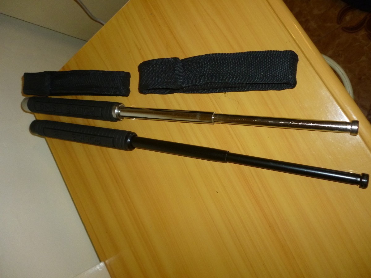 VARAS DE EXPANSION
